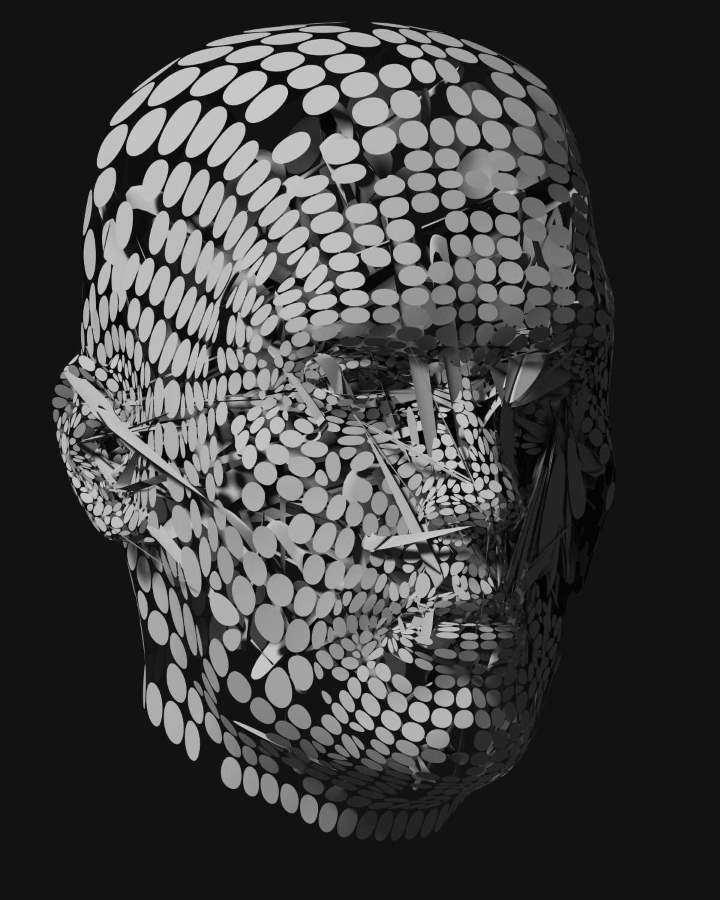 3d Glitching Notes Part 4 Texture Map Glitching…