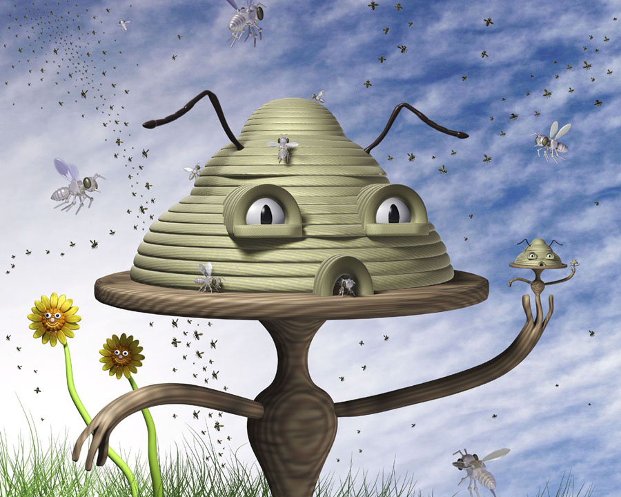 Hive Mind